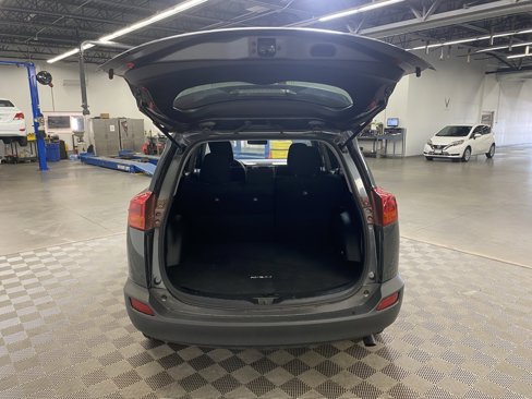 Used 2015 Toyota RAV4 XLE image 5