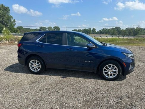 Used 2022 Chevrolet Equinox LT image 16