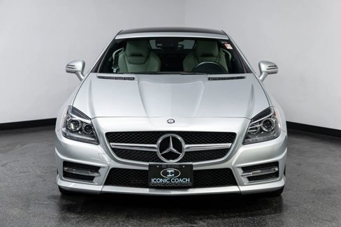 Used 2014 Mercedes-Benz SLK 250 image 3