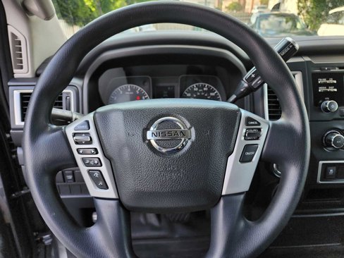 Used 2018 Nissan Titan S w/ S Utility Package image 13
