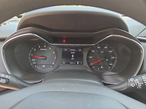 Used 2023 Chevrolet TrailBlazer LT w/ Convenience Package image 24