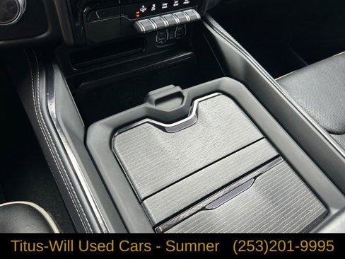 Used 2022 RAM 1500 Limited w/ (RED) Edition image 20