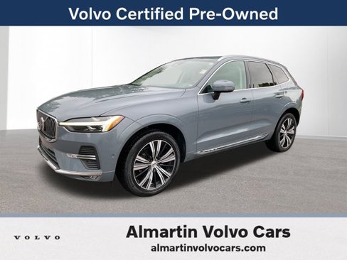 Certified 2022 Volvo XC60 B5 Inscription w/ Advanced Package image 1