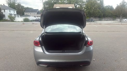 Used 2015 Chrysler 200 S w/ Navigation & Sound Group I image 13