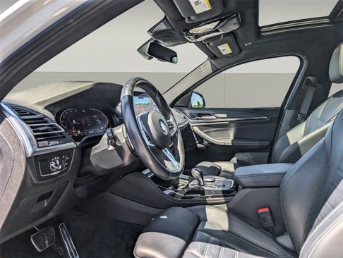 Used 2022 BMW X4 xDrive30i w/ M Sport Package 2 image 10