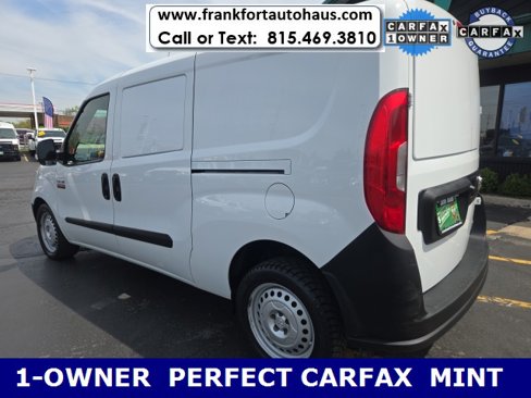 Used 2021 RAM ProMaster City Tradesman image 4