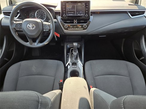 Used 2021 Toyota Corolla LE image 14