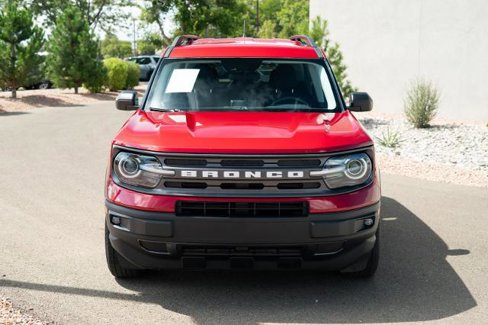 Certified 2021 Ford Bronco Sport Big Bend image 2