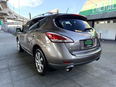 Used 2014 Nissan Murano LE w/ Platinum Edition Package image 7