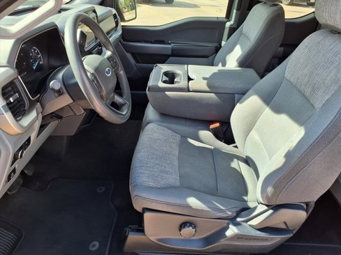 Used 2021 Ford F150 XLT image 13