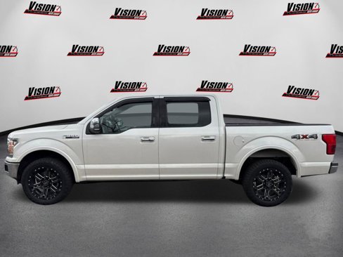Used 2018 Ford F150 Lariat image 8