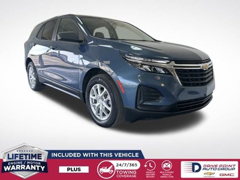 Used 2024 Chevrolet Equinox LS w/ LS Convenience Package image 1