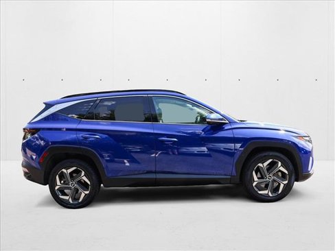Used 2022 Hyundai Tucson Limited image 4