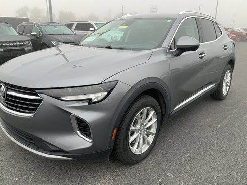 Used 2021 Buick Envision Preferred image 15