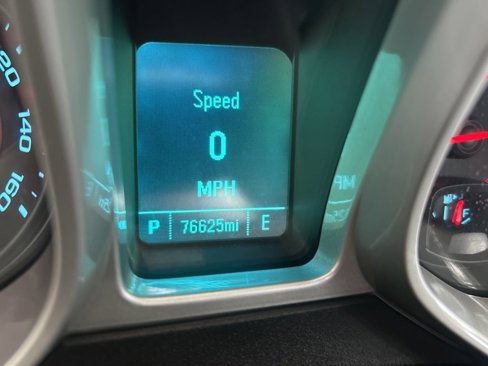 Used 2015 Chevrolet Camaro LT w/ Black Rally Stripe Package image 37