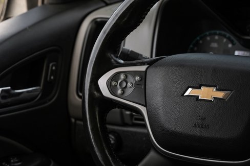 Used 2017 Chevrolet Colorado LT w/ LT Convenience Package image 17