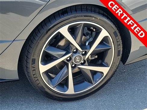 Certified 2023 Hyundai Sonata SEL Plus image 21