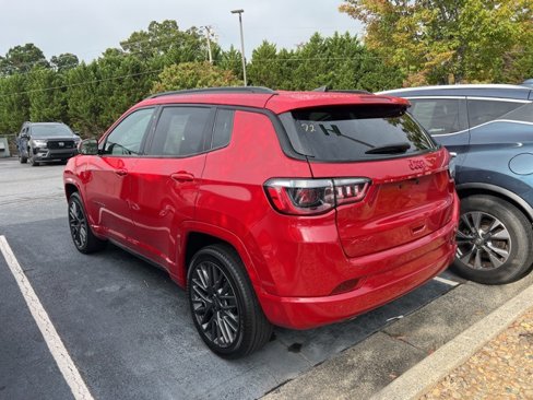 Used 2023 Jeep Compass Limited image 5