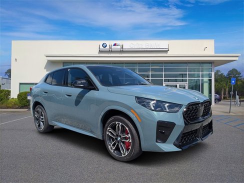 New 2026 BMW X2 xDrive28i image 1
