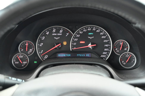 Used 2009 Chevrolet Corvette Coupe image 20