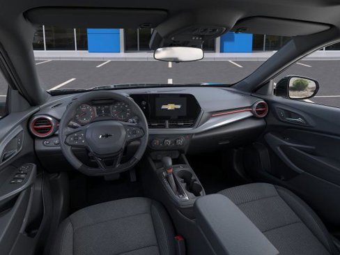 New 2025 Chevrolet Trax RS w/ Sunroof Package image 15