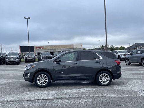 Used 2021 Chevrolet Equinox LT image 4