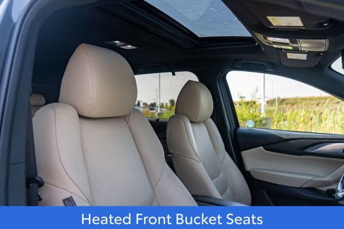 Used 2018 MAZDA CX-9 Grand Touring image 13