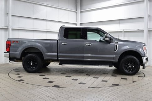 Used 2021 Ford F250 XLT w/ XLT Premium Package image 8