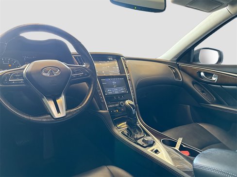 Used 2019 INFINITI Q50 Luxe w/ Essential Package (3.0T Luxe) image 23