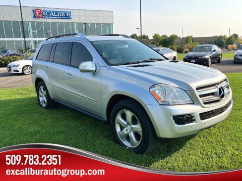 Used 2009 Mercedes-Benz GL 450 4MATIC image 1