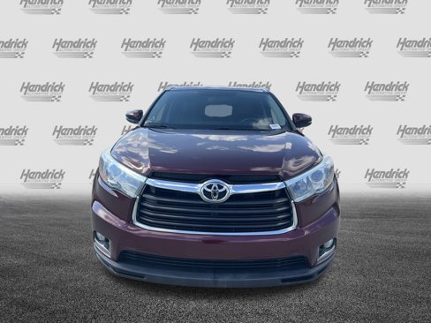 Used 2016 Toyota Highlander Limited image 3