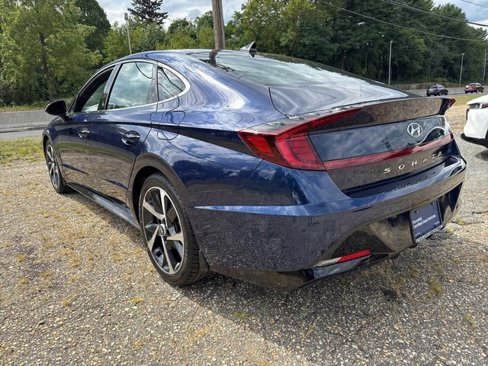 Certified 2022 Hyundai Sonata SEL Plus image 7