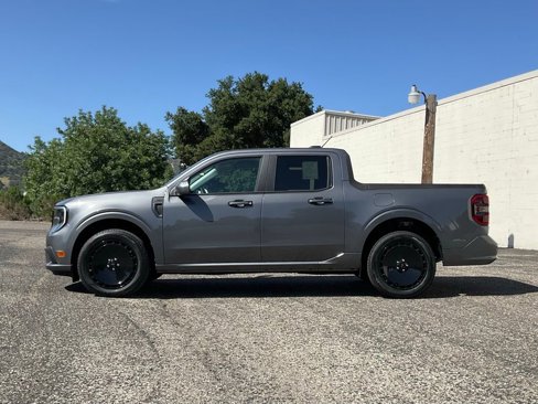 New 2025 Ford Maverick Lobo image 3