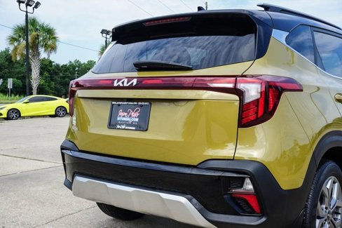 Used 2024 Kia Seltos S image 5
