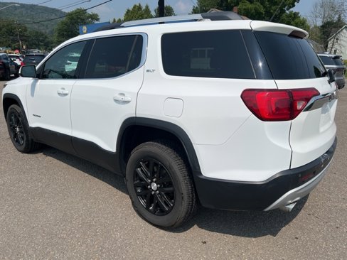 Used 2019 GMC Acadia SLT image 3