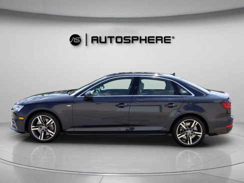Used 2018 Audi A4 2.0T Premium Plus w/ Premium Plus Package image 5