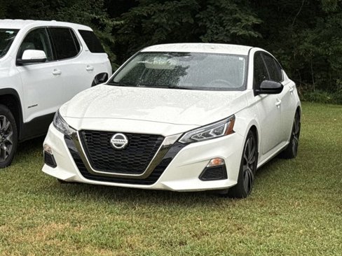 Used 2021 Nissan Altima 2.5 SR image 3