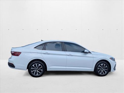 New 2025 Volkswagen Jetta S image 4