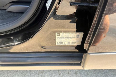 Used 2019 Chevrolet Trax LT w/ LT Convenience Package image 33
