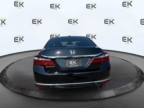 Used 2016 Honda Accord EX-L image 4
