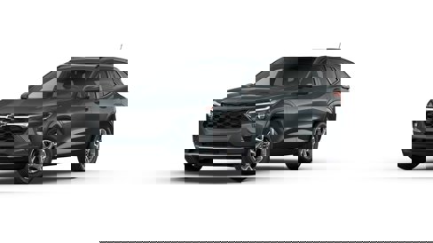 New 2025 Chevrolet Trax LT w/ LT Convenience Package image 1