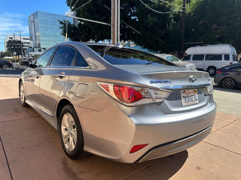 Used 2015 Hyundai Sonata Limited image 5