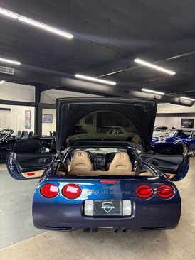 Used 2000 Chevrolet Corvette Coupe w/ Roof Pkg image 54