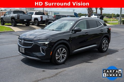 Used 2022 Buick Envision Essence w/ Technology Package I image 7