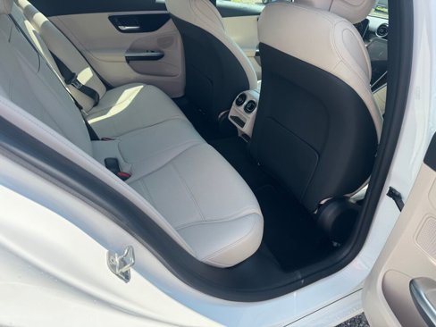 Certified 2023 Mercedes-Benz C 300 4MATIC Sedan image 19