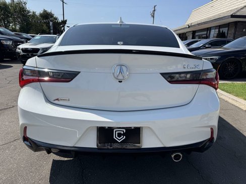 Used 2019 Acura ILX w/ Premium & A-SPEC Package image 6