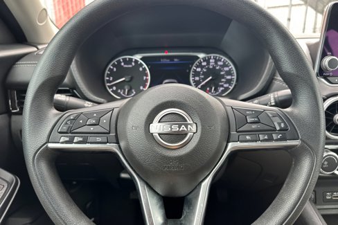 Certified 2024 Nissan Sentra SV image 22