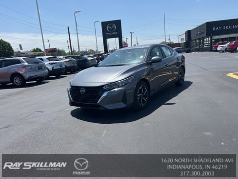 Used 2024 Nissan Sentra SV image 17