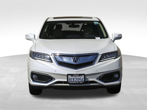 Used 2018 Acura RDX AWD w/ Advance Package image 2