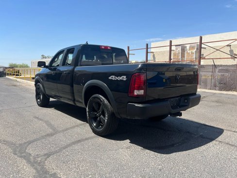 Used 2019 RAM 1500 Classic Warlock image 3